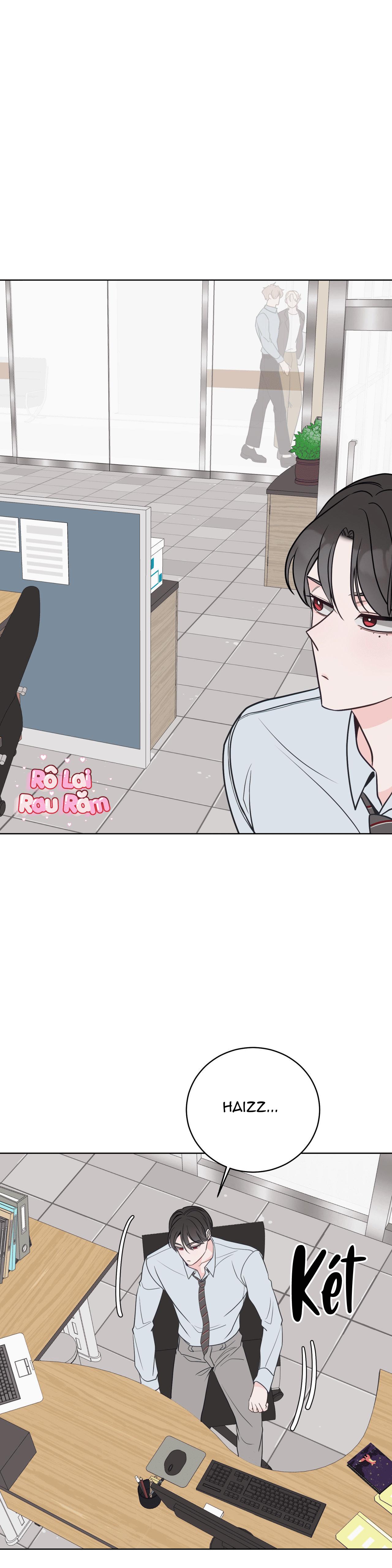 CHẤM HẾT - Chap 25