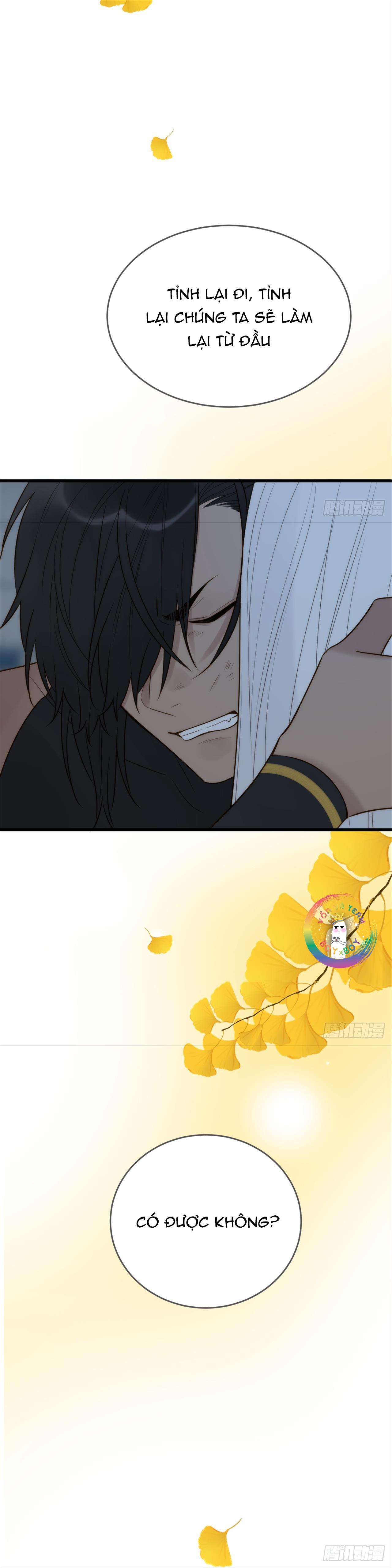 Chỉ Riêng Đuôi Là Không Được!!! - Chap 64