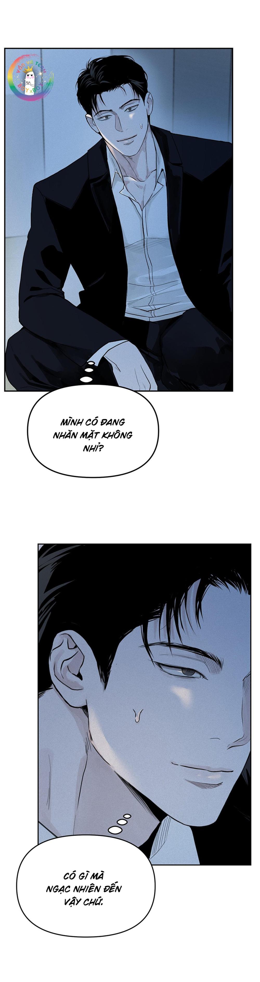 Hình Chiếu - Chap 3