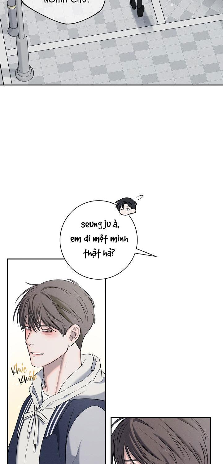 ĐÊM KHÔNG DẤU VẾT - Chap 5