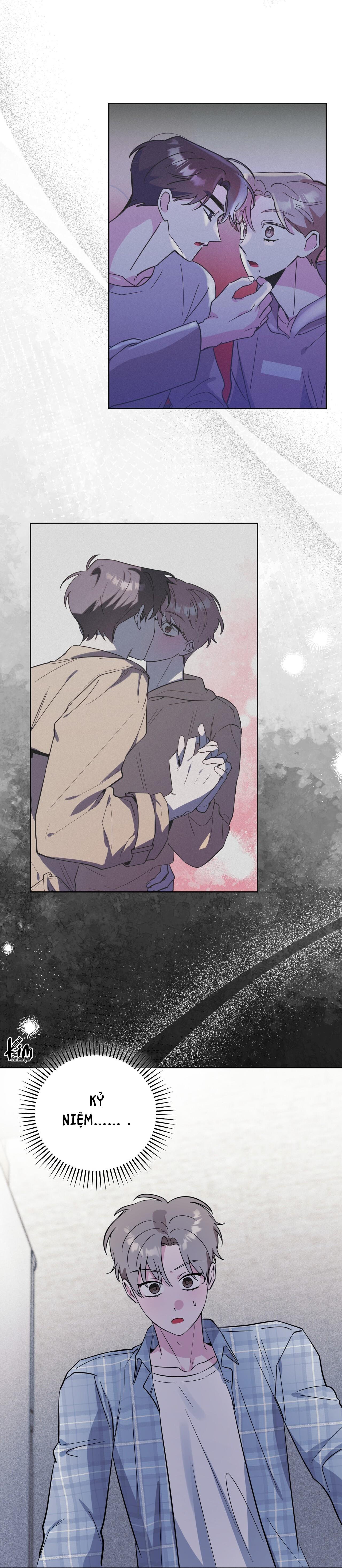 CẠM BẪY ĐẠI HỌC - Chap 74