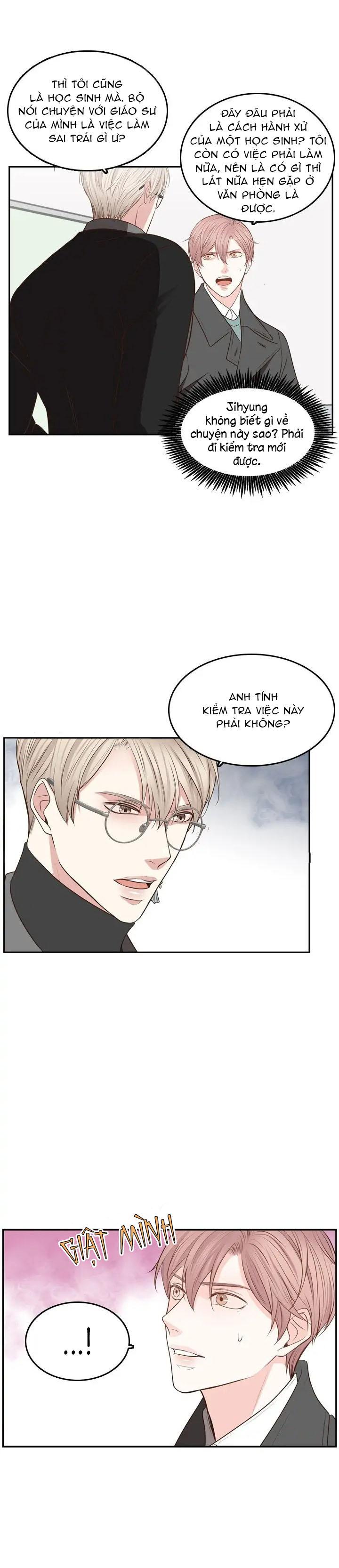 Tan Chảy Trong Em - Chap 18