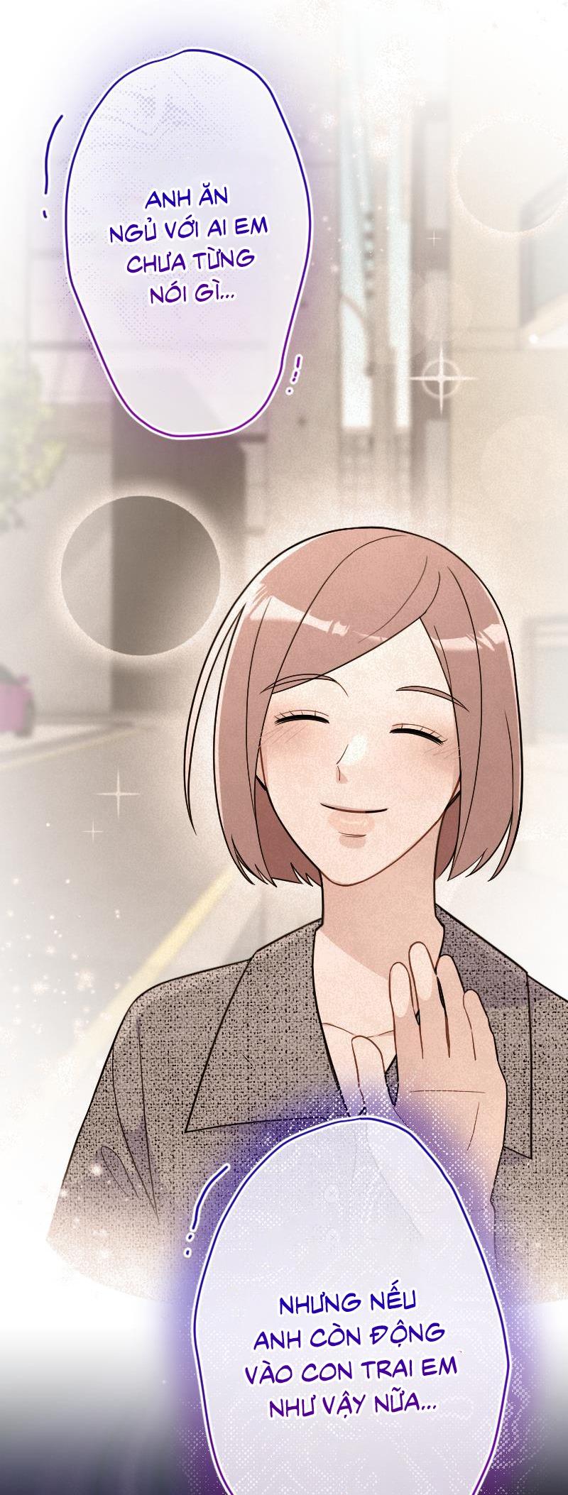 Tình yêu của chúng ta sắp thành hình rồi - Chap 19