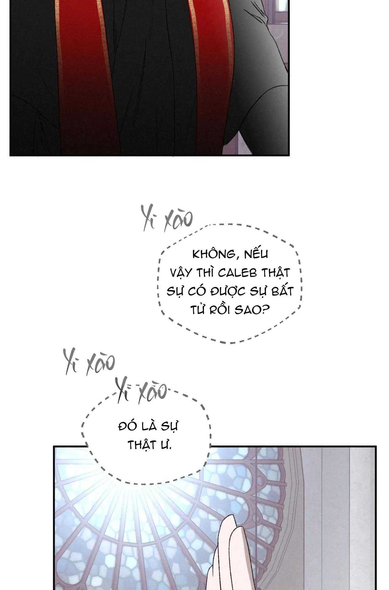 LỜI NÓI DỐI ĐẪM MÁU - Chap 34