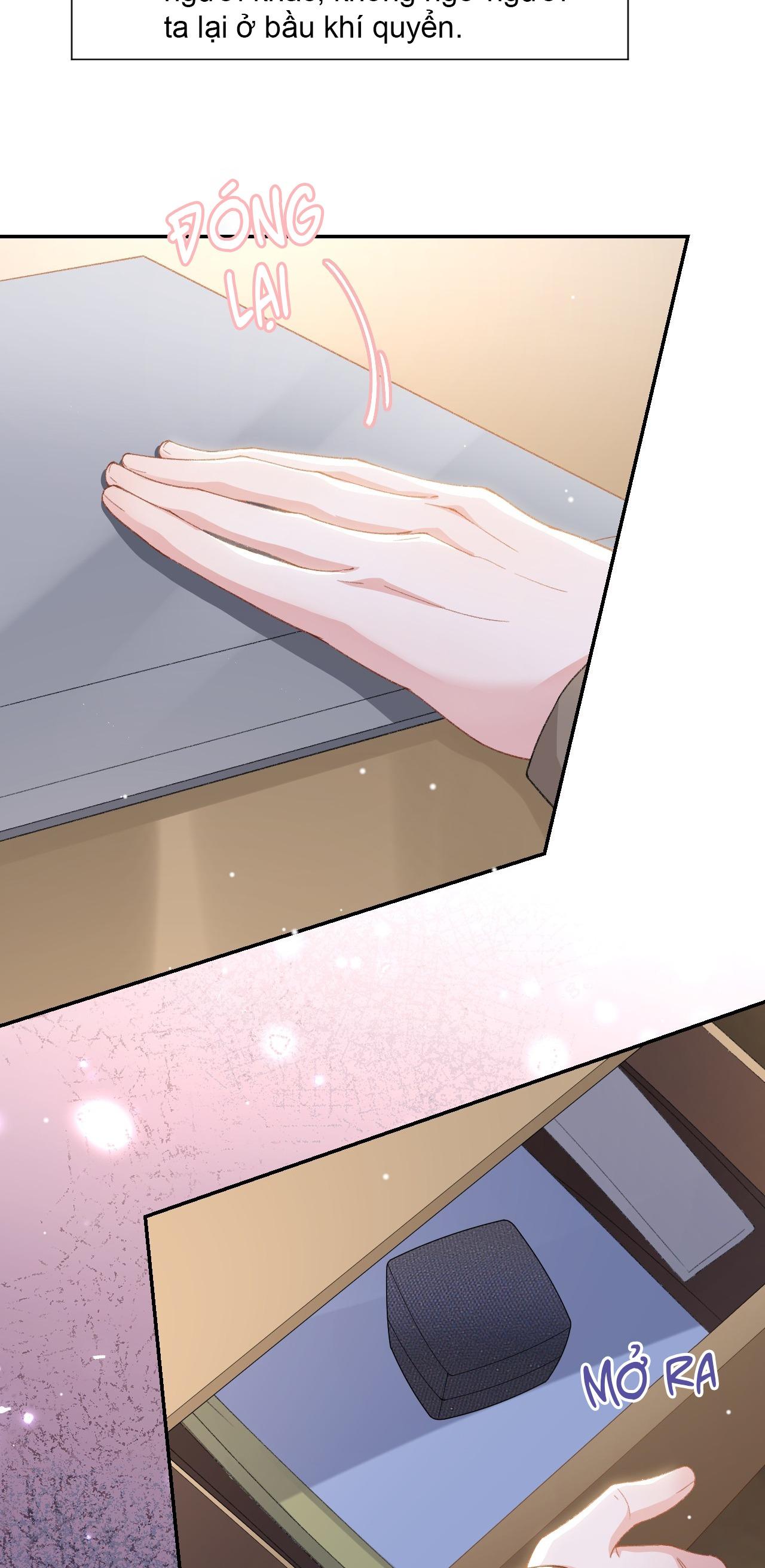 Quan hệ thế thân - Chap 182