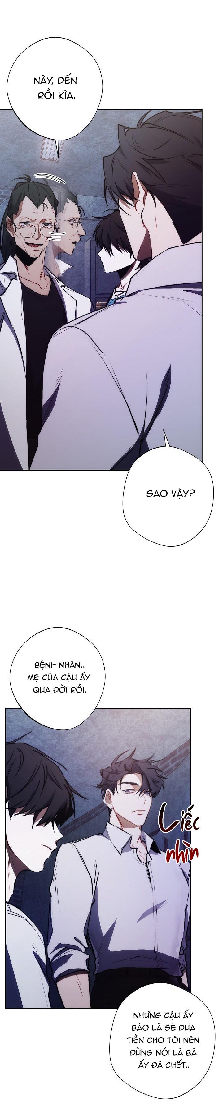 RED MANSION - Chap 17