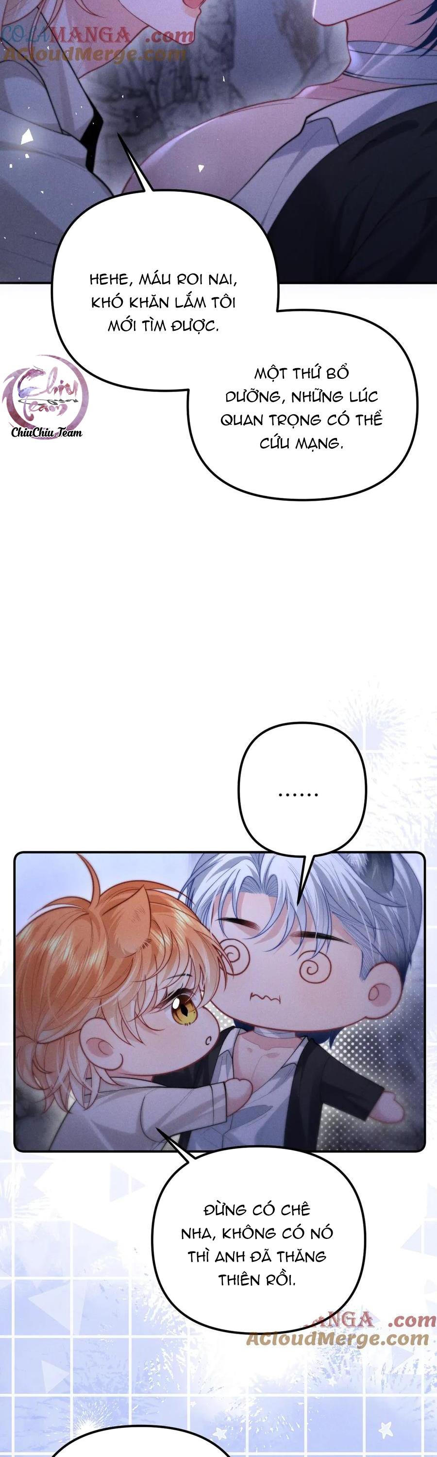 Nuông Chiều Sinh Hư - Chap 25