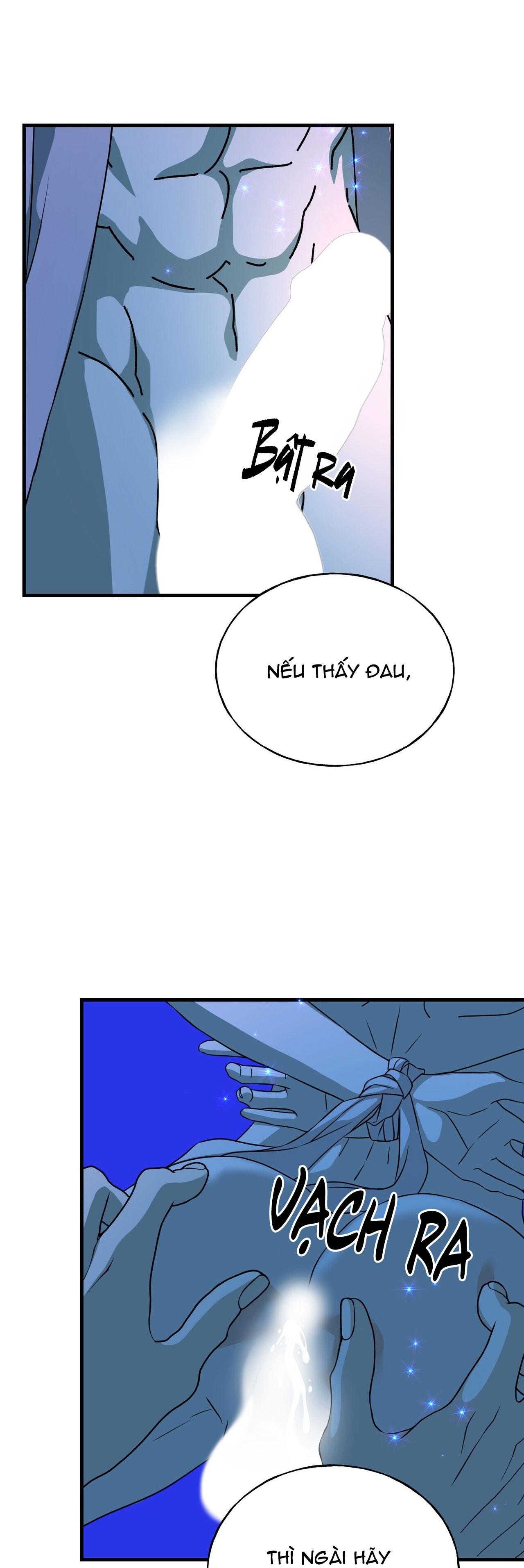 (ABO) ĐÁM CƯỚI HOÀNG GIA - Chap 28