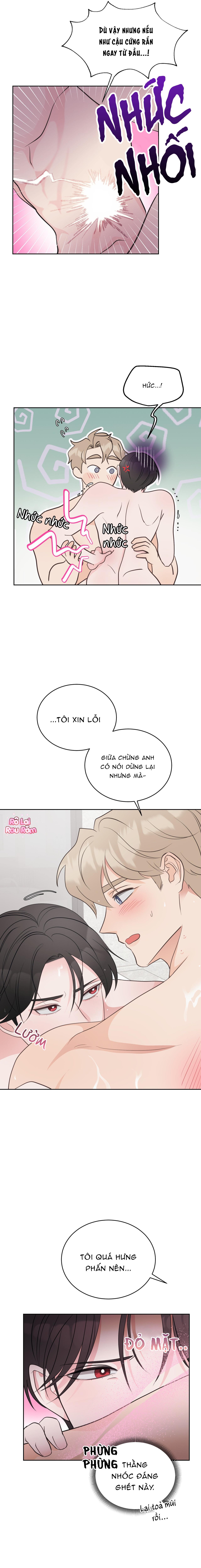 CHẤM HẾT - Chap 10