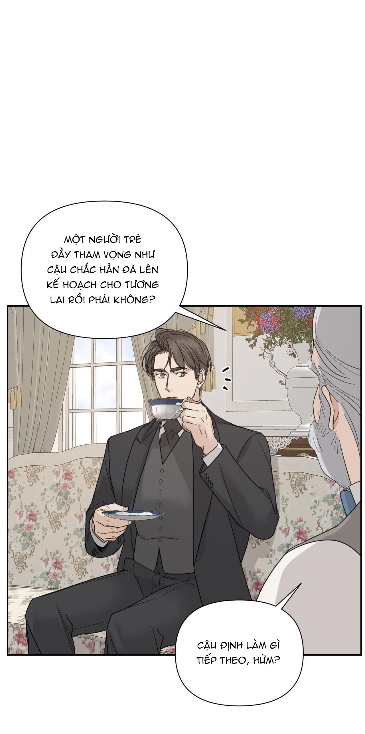 BƯỚC VÀO VƯỜN HỒNG - Chap 32