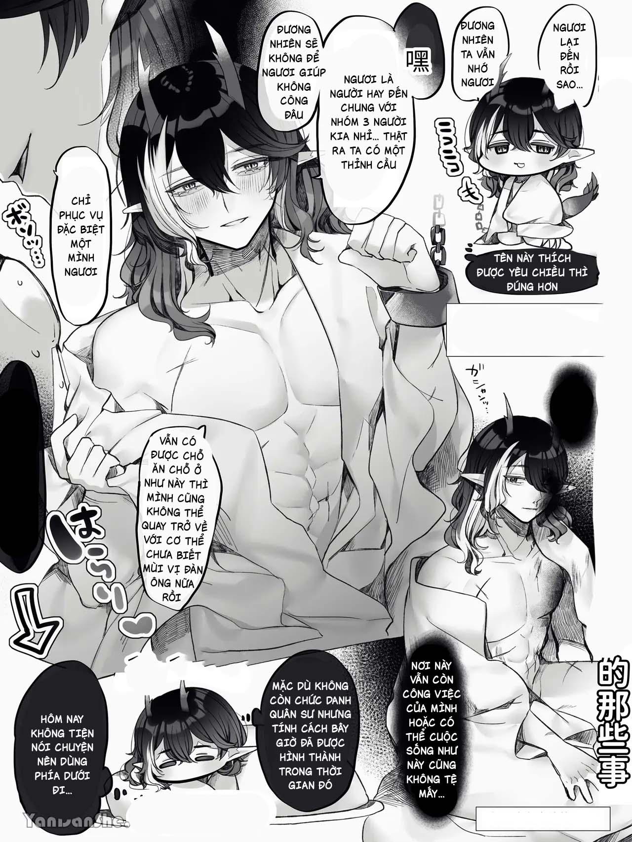 Cưng mà nói - Chap 223