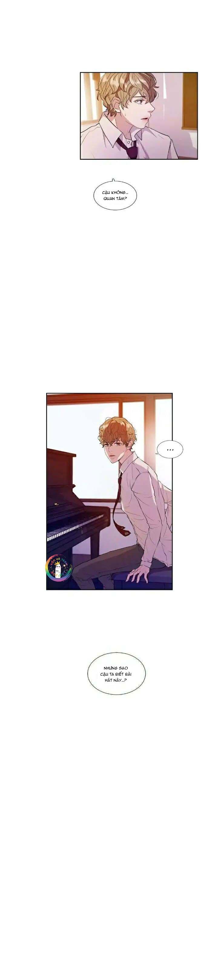 Bản Jazz Cho Hai Người - Chap 3