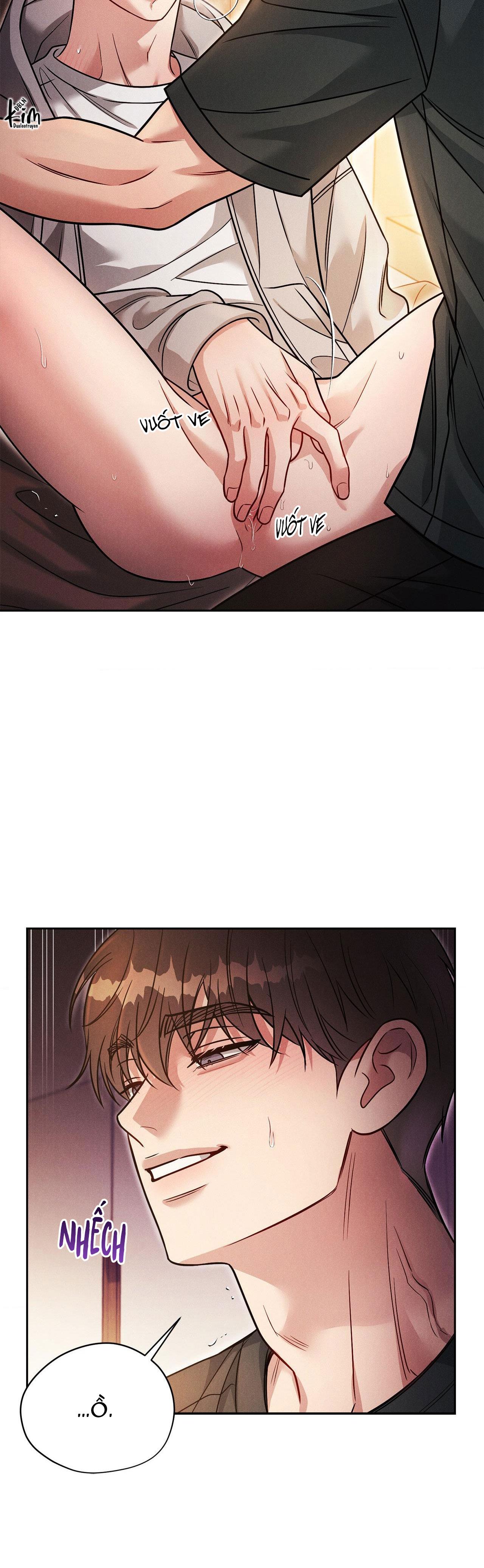 Giả Dược - Chap 34