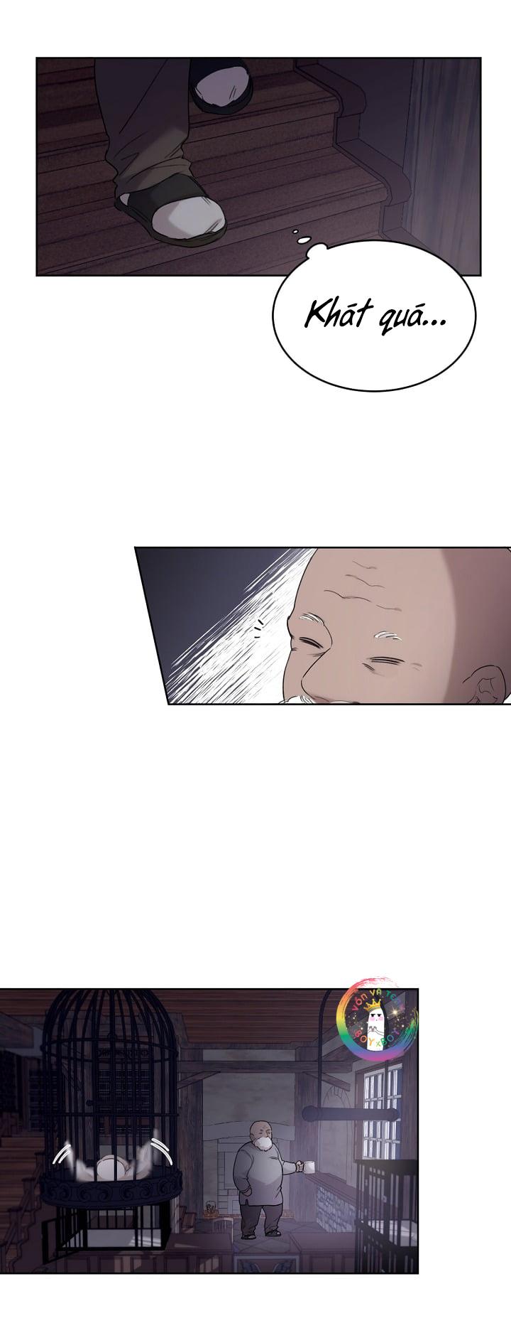 Này, Đừng Có Nhấn Cái Nút Đó! - Chap 2