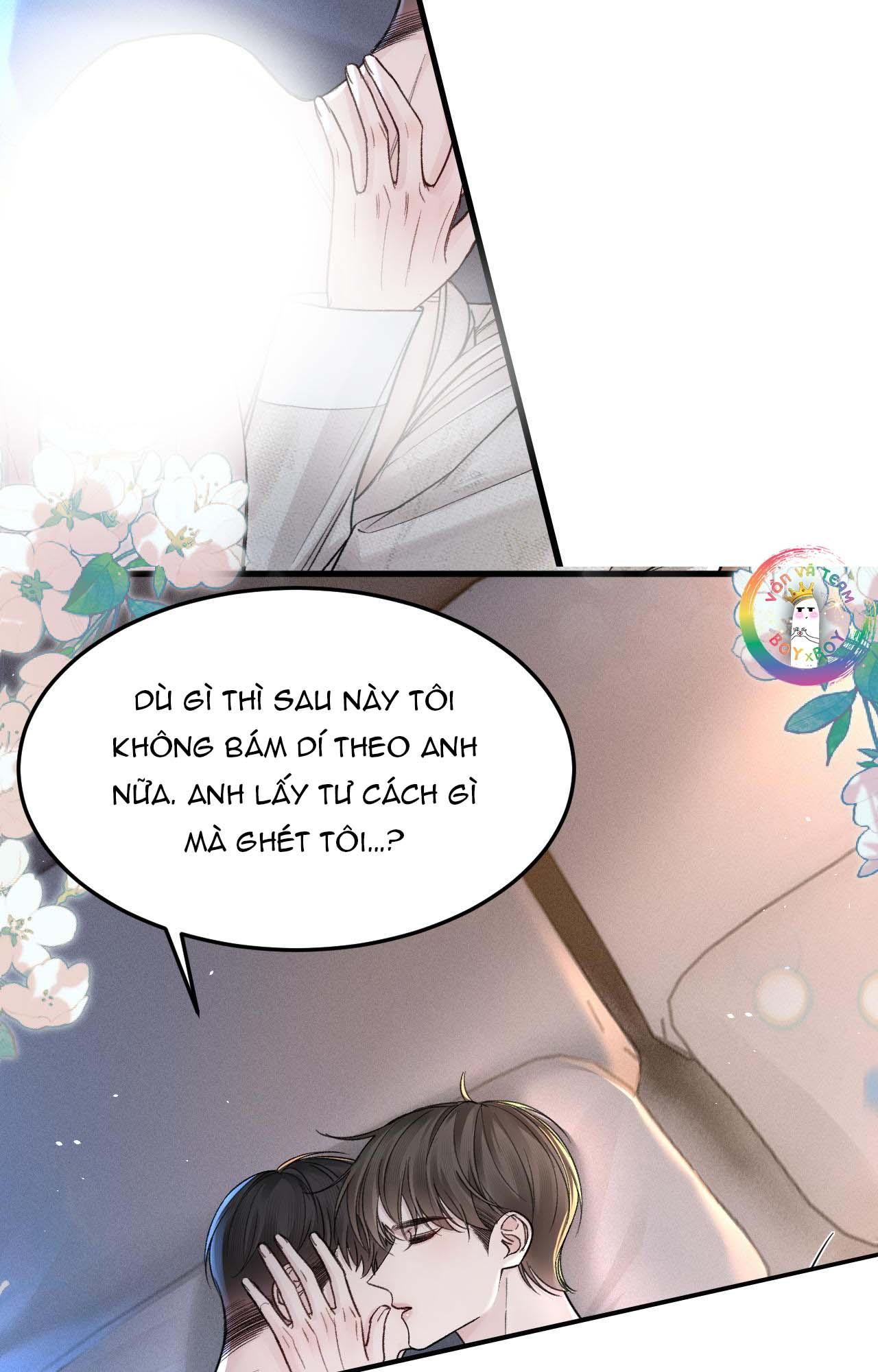 Cuộc Đối Đầu Gay Gắt - Chap 71