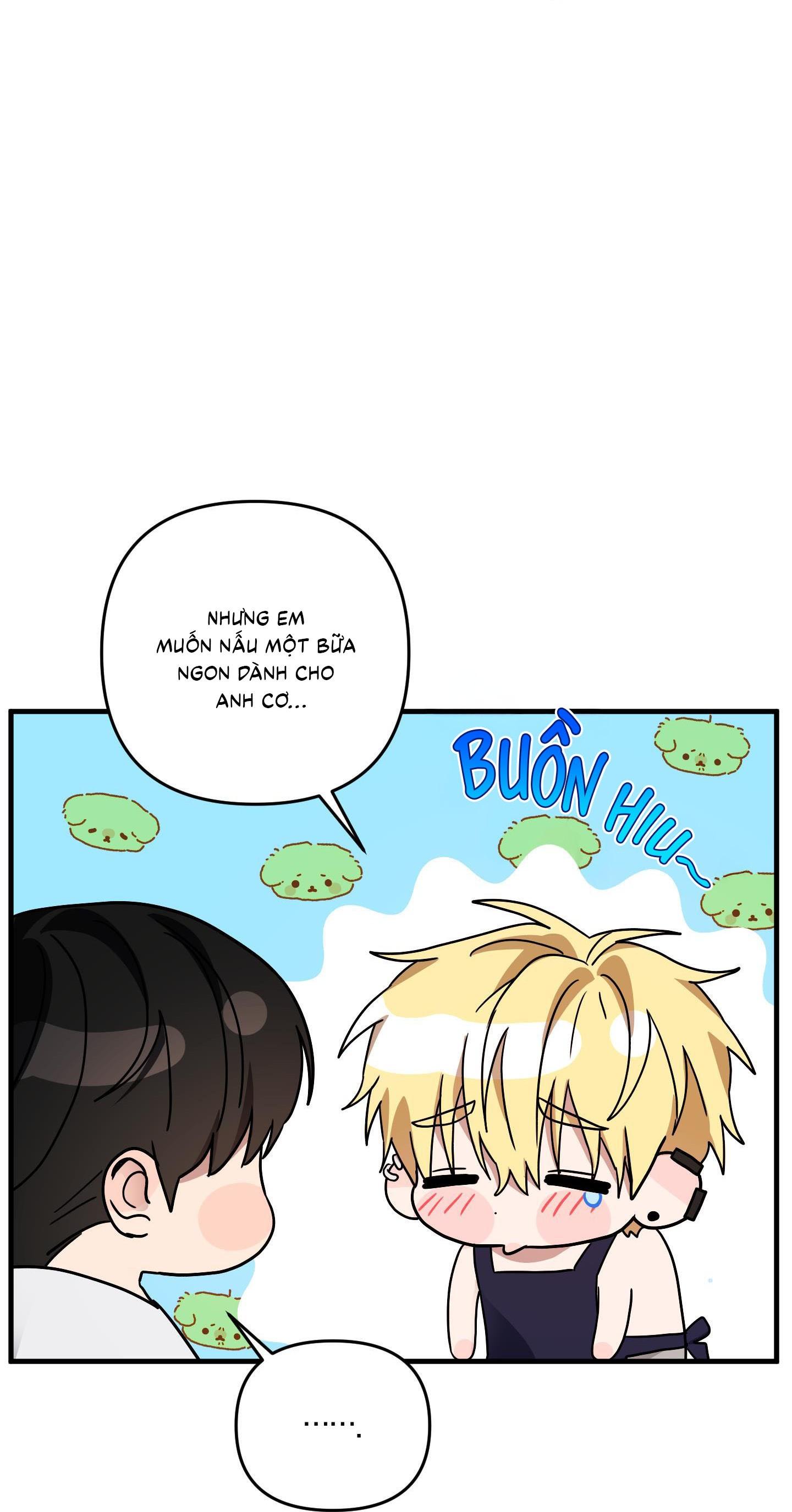 ( CBunu ) Yêu Phải Lừa Đảo - Chap 18