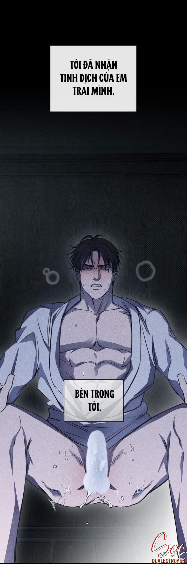 (ABO) The First Commandment - Chap 13