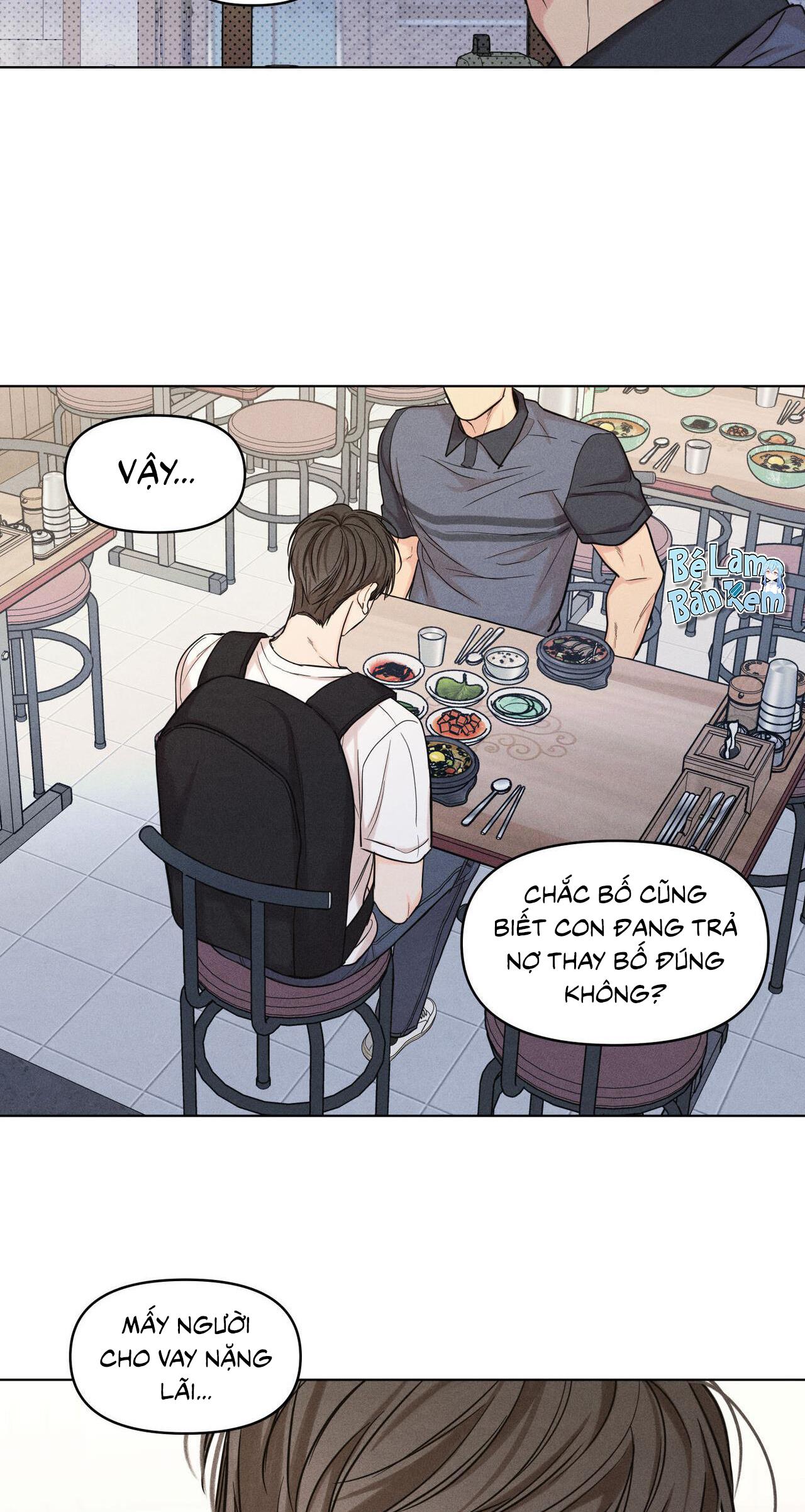 Công Việc Làm Thêm Hàng Ngày - Chap 21
