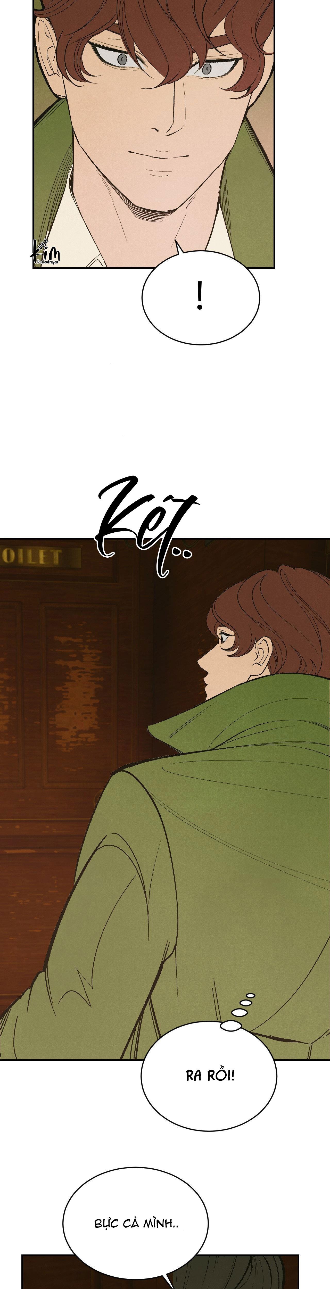 CẬU BÉ ĐÀO - Chap 24