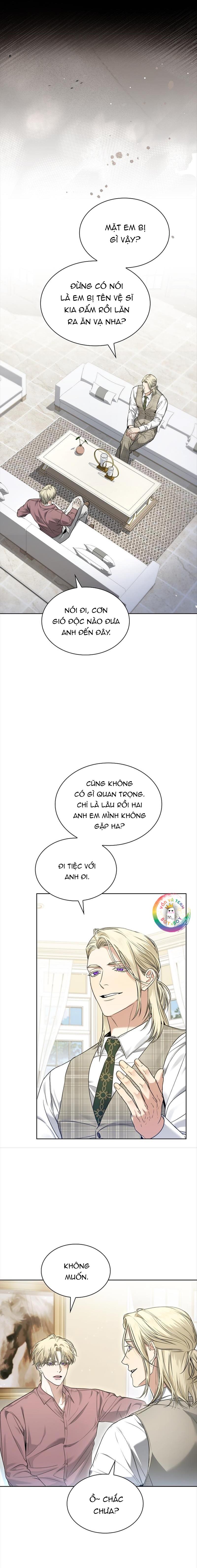 CÓ GIỎI THÌ HÔN TÔI ĐI - Chap 11