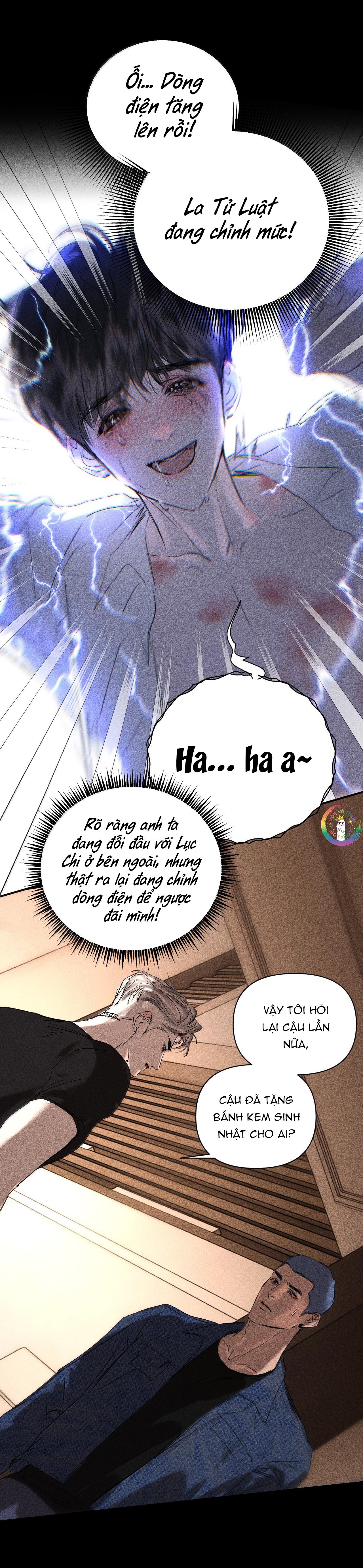Thoát Khỏi Tầng Hầm - Chap 11