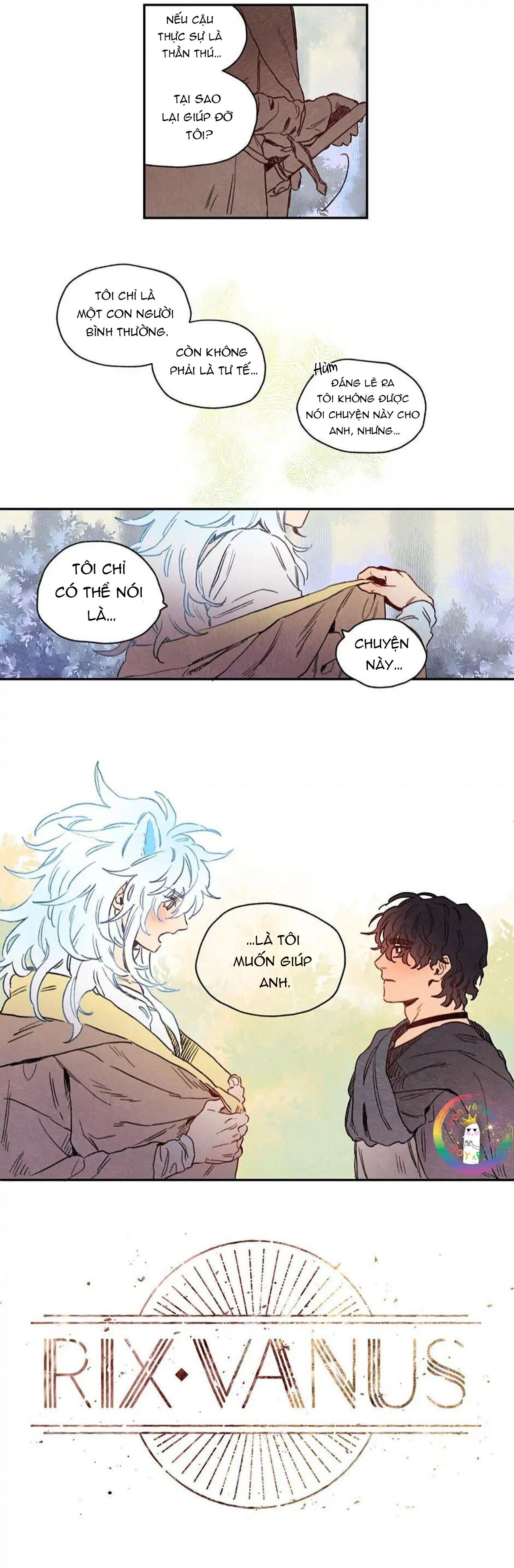Rix Venus - Chap 9