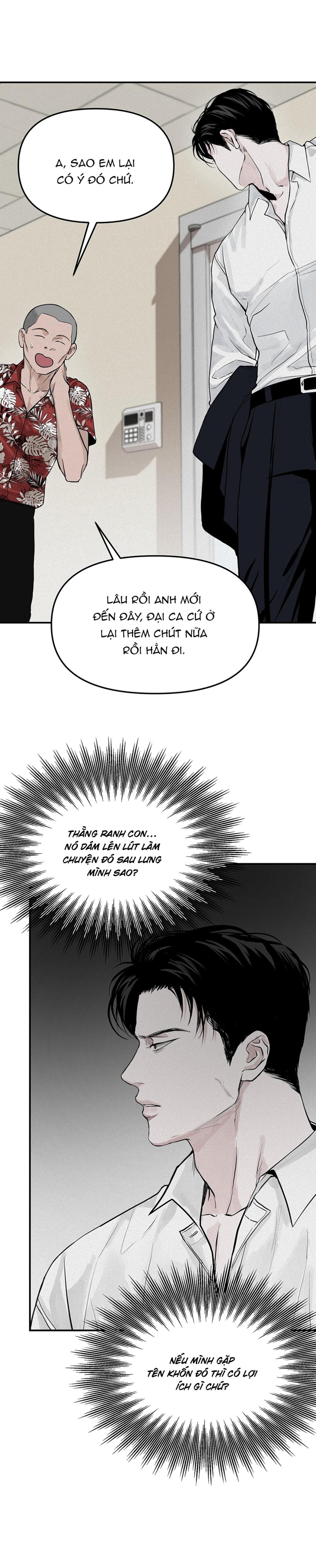 Hình Chiếu - Chap 3