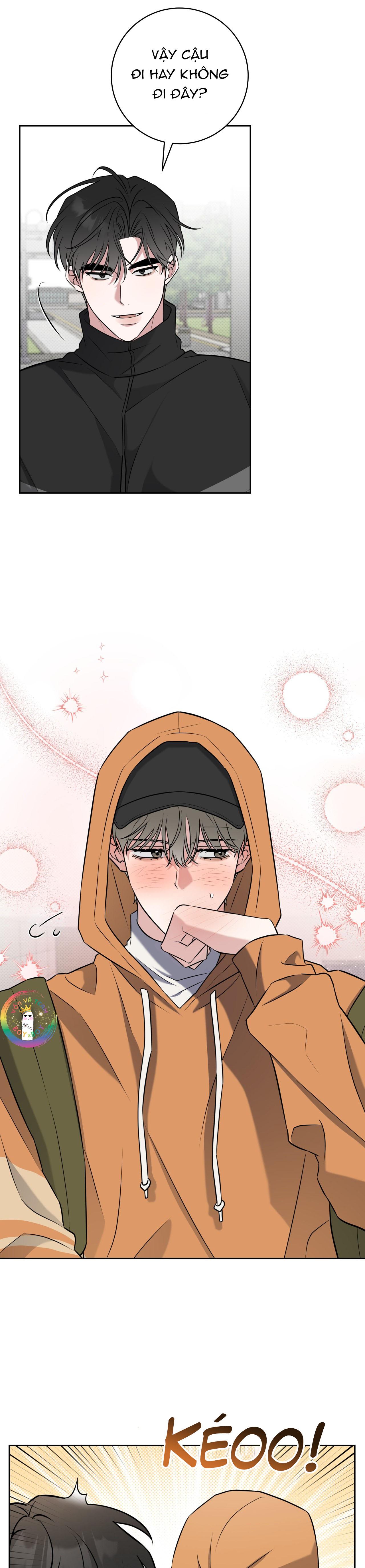 (END) Ballboy Tactics - Chap 27