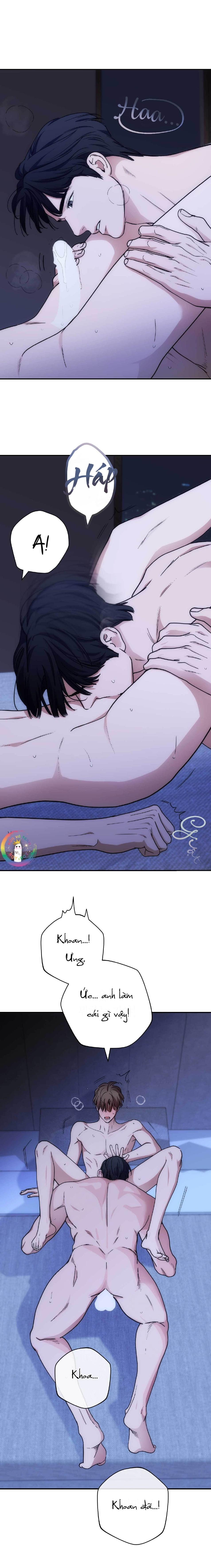 Chìm Trong Rung Cảm - Chap 37