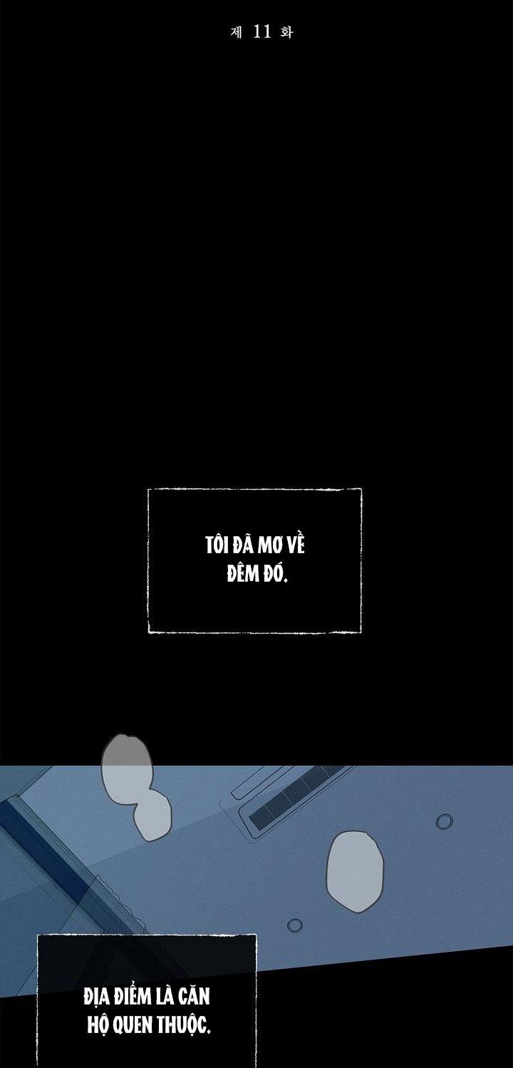 ĐÊM KHÔNG DẤU VẾT - Chap 11