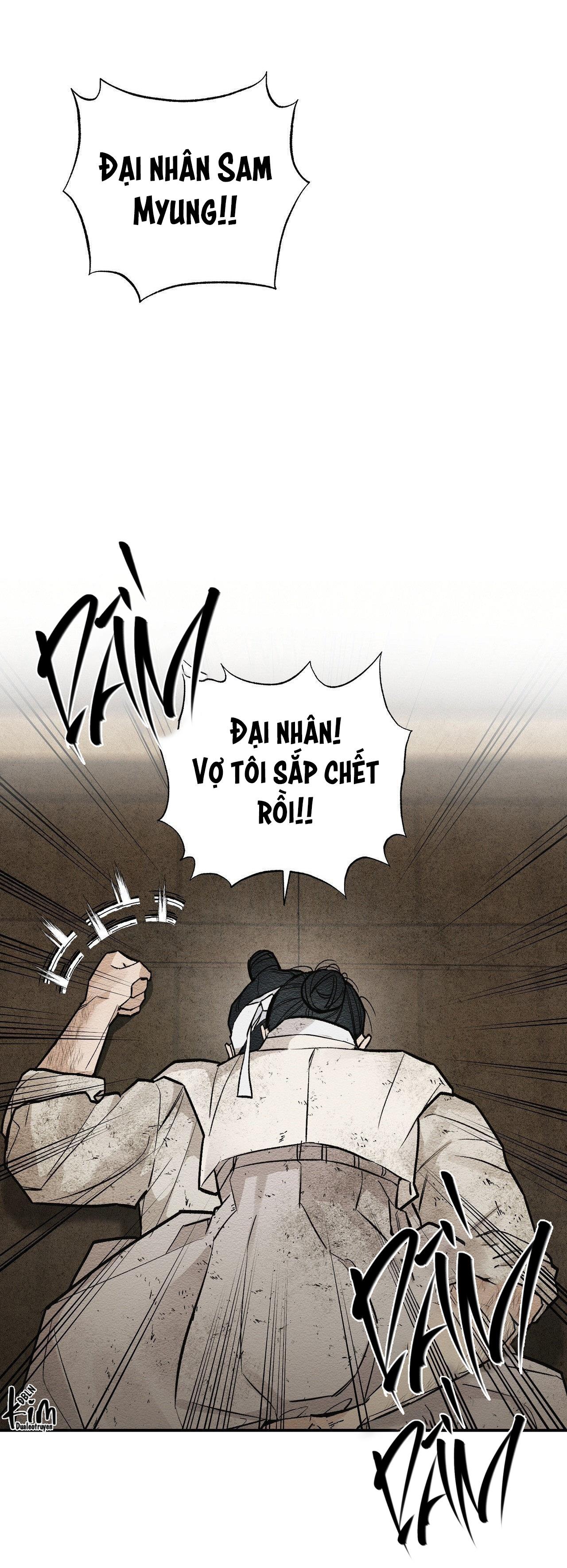 DUYÊN PHẬN - Chap 1