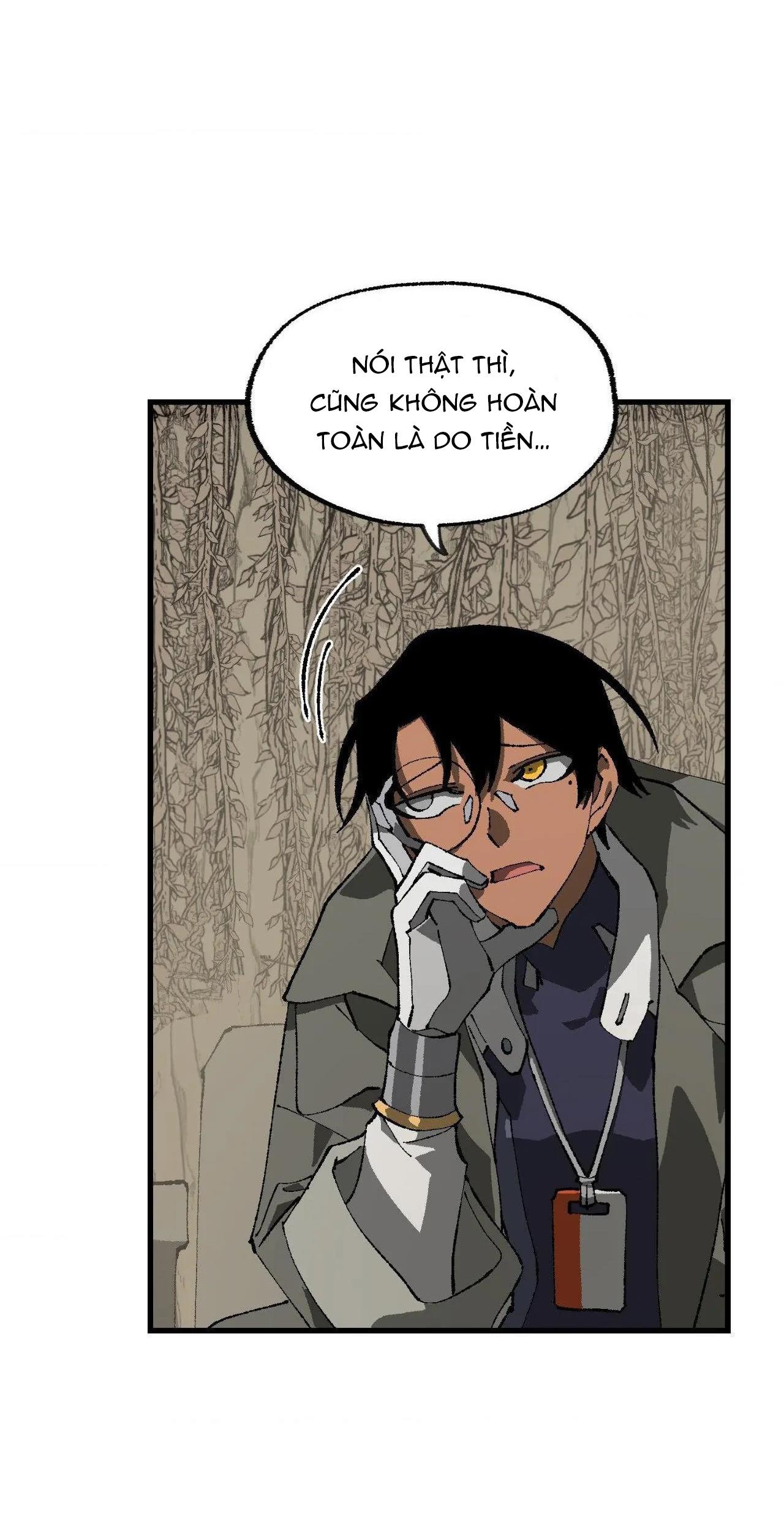 Hãy khóc đi đừng ngại ngùng! - Chap 5