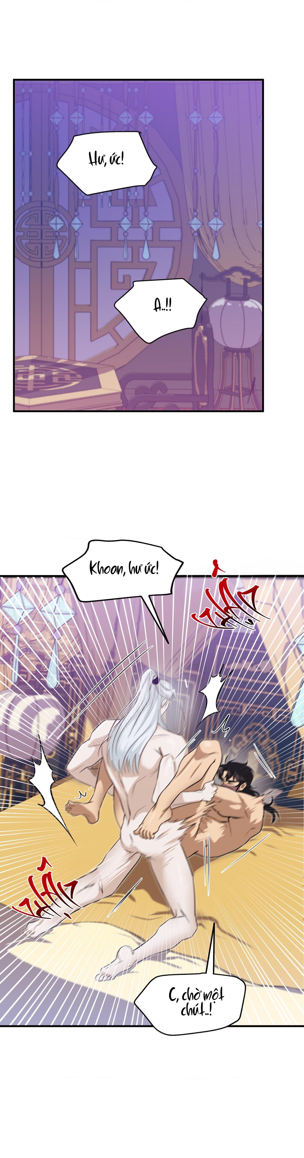 VỢ BÉ CỦA GIÁO CHỦ MA GIÁO - Chap 13