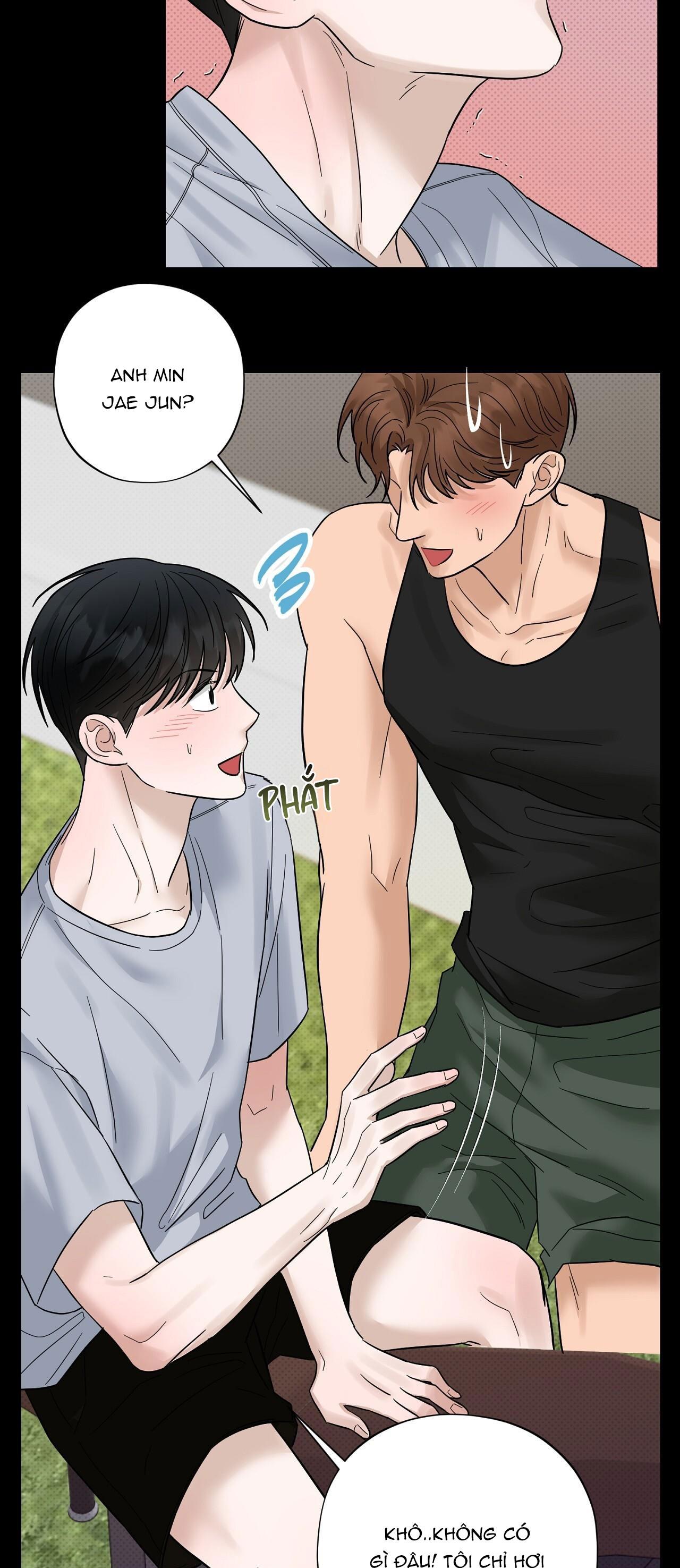 BẮT KỊP - Chap 15