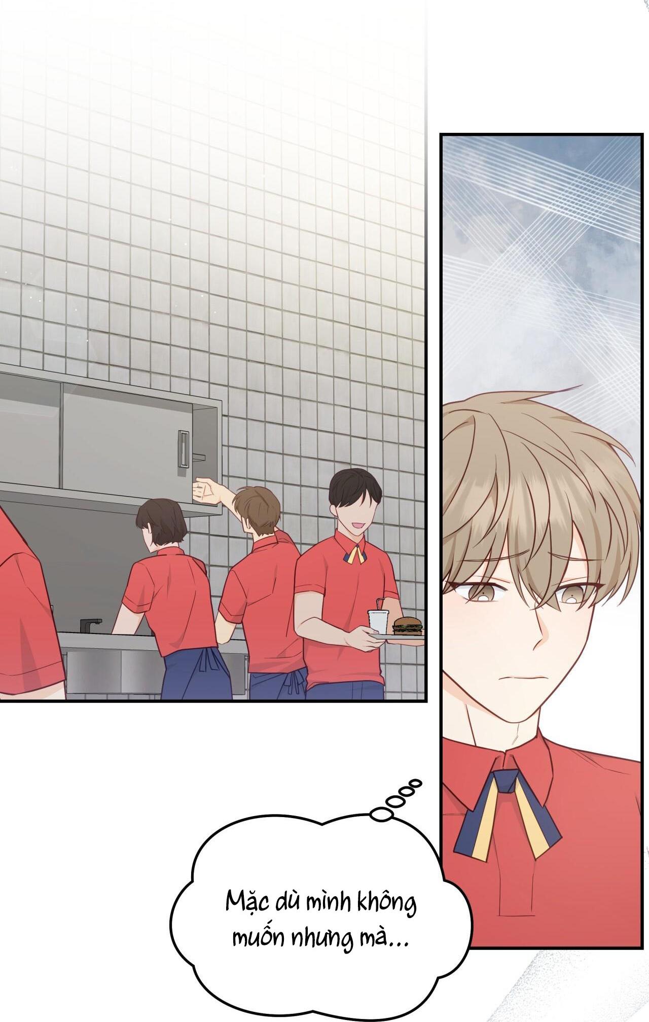 VỊ NGỌT KHÔNG ĐƯỜNG (SWEET NOT SUGAR) - Chap 34