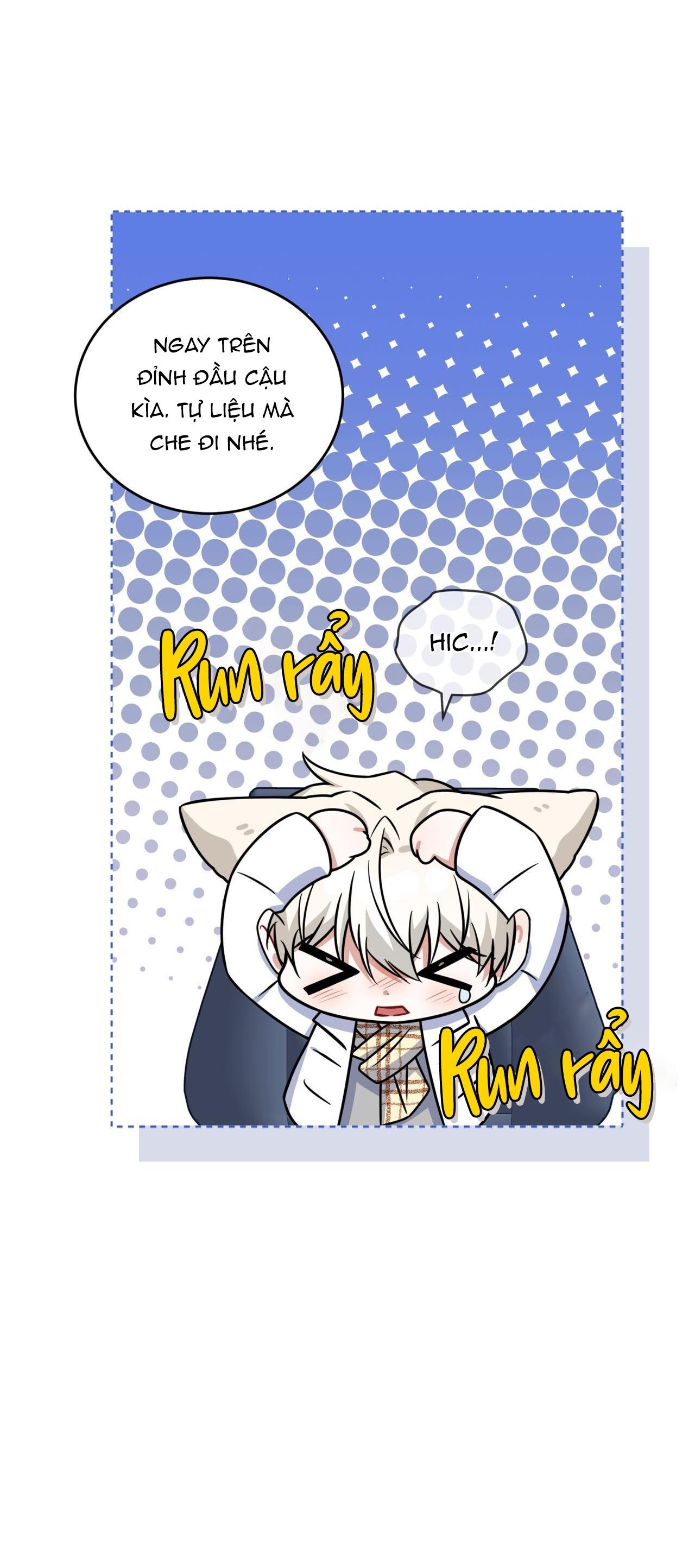 NƯỚC UỐNG TÌNH YÊU CỦA CÁO PLIN - Chap 28