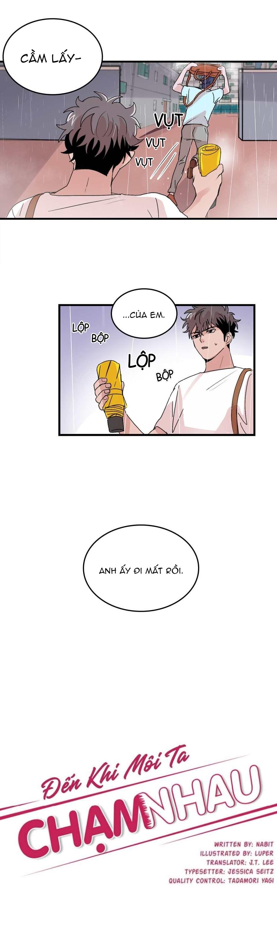 Đến Khi Môi Ta Chạm Nhau - Chap 20