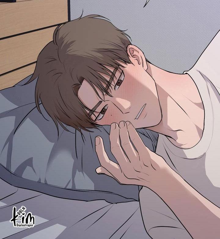 BÁNH QUY TÌNH YÊU TAN CHẢY - Chap 12