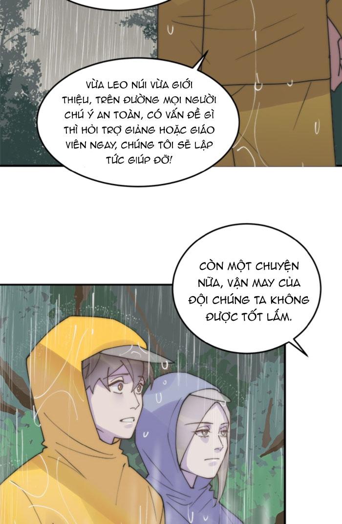 (END) Đàn Anh Sói Ca Cùng Phòng Của Tôi - Chap 32