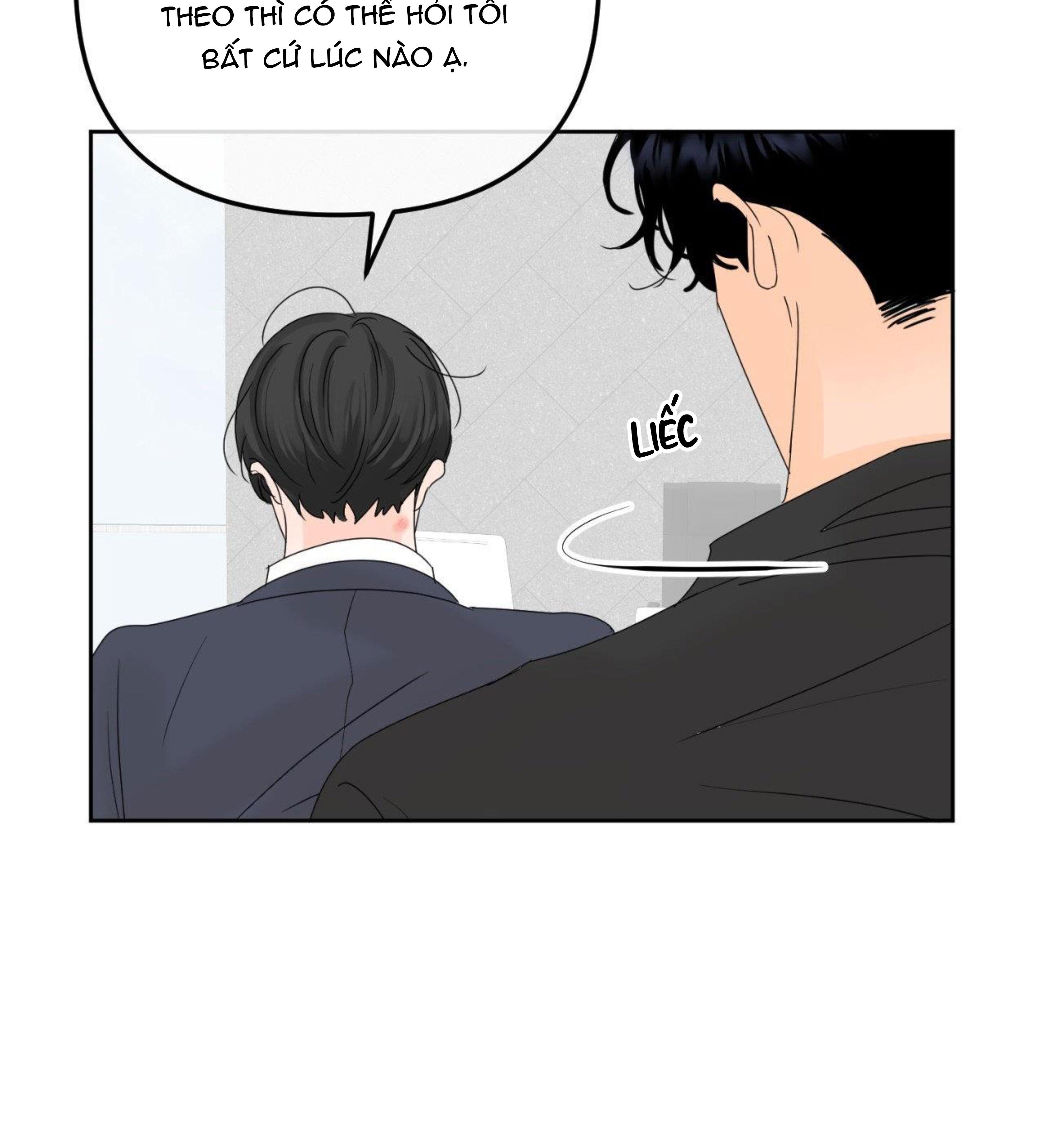 RANH GIỚI HƯƠNG - Chap 1