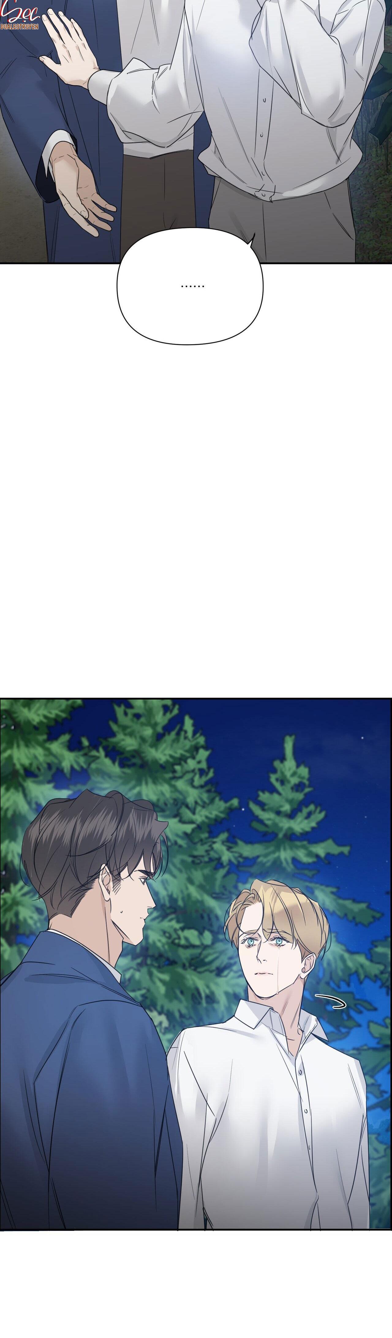 INTO THE ROSE GARDEN - Chap 46