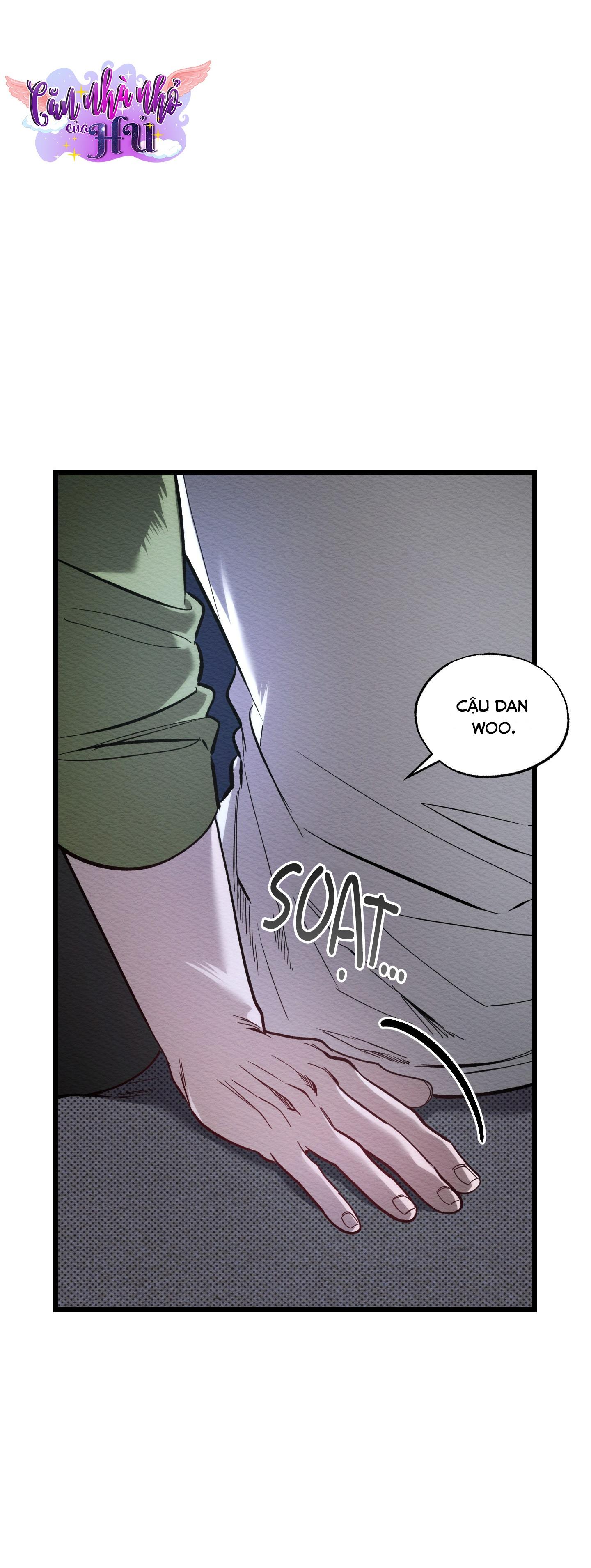 THỂ LOẠI LÃNG MẠN - Chap 26