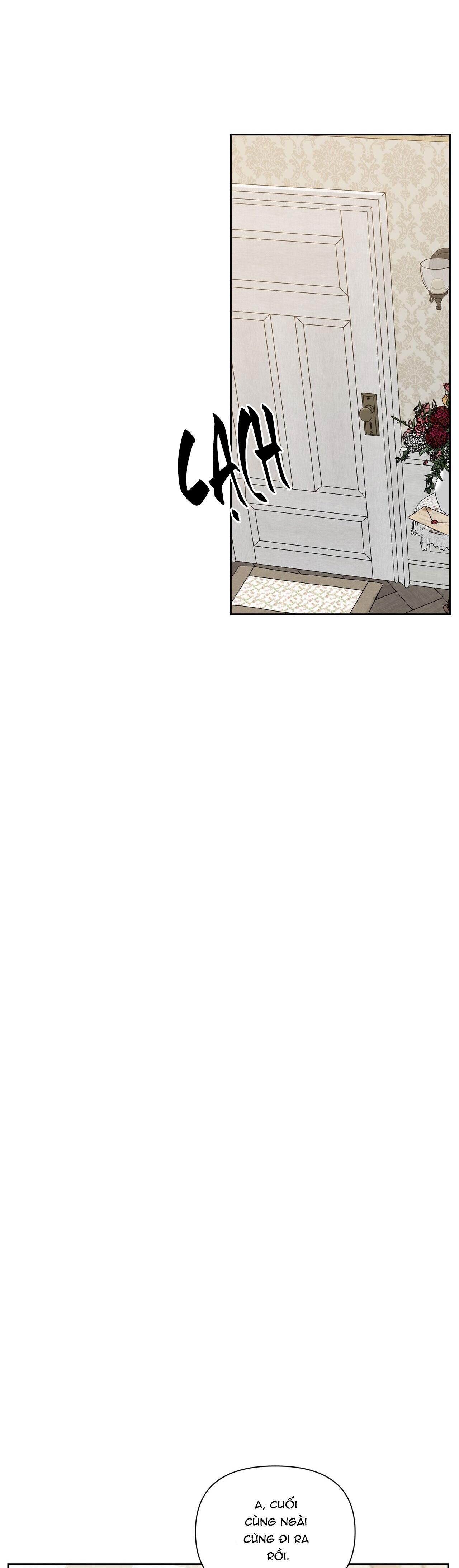 INTO THE ROSE GARDEN - Chap 56