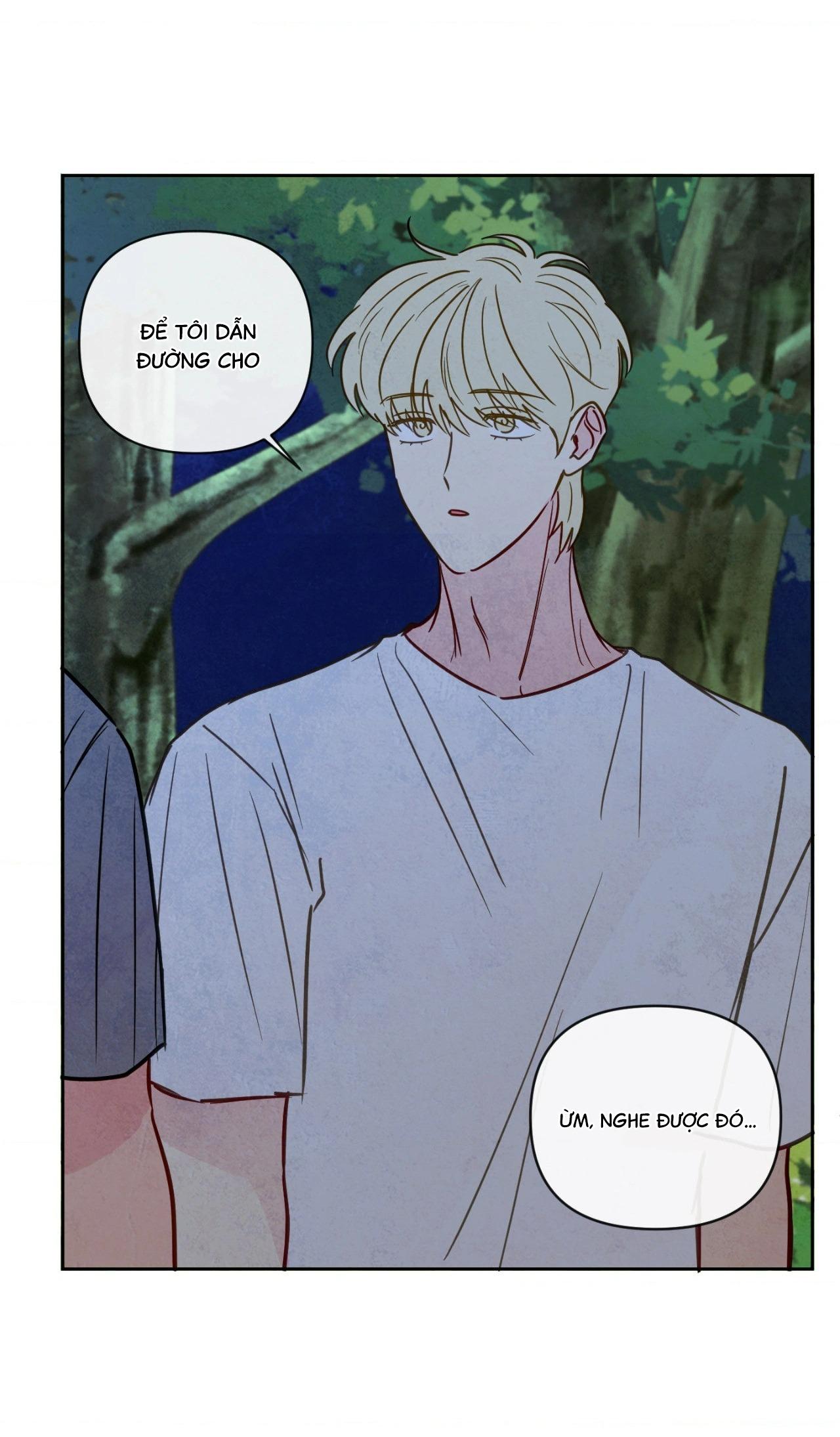 Sự quyến rũ của Thần Rắn - Chap 16