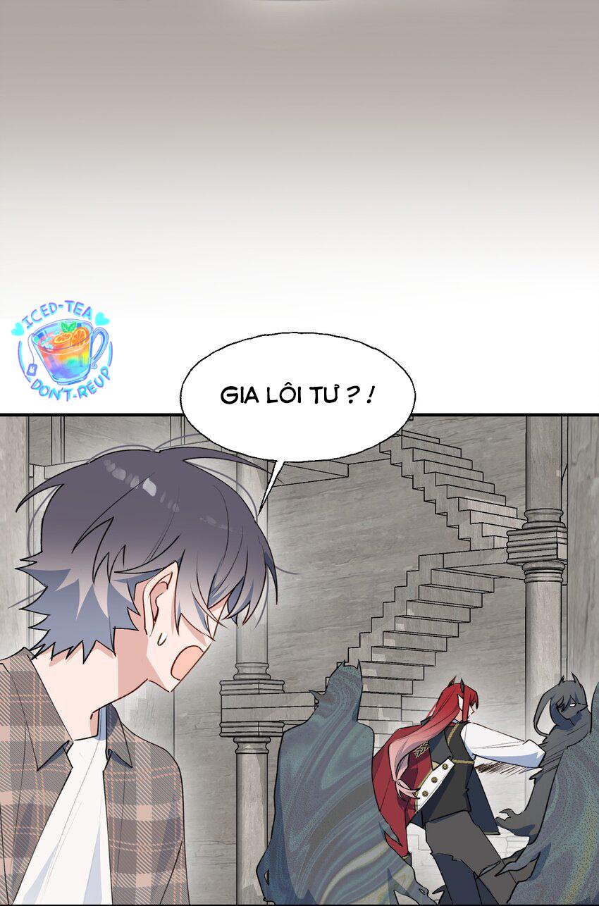 Ma vương đại nhân luôn trêu chọc tôi - Chap 83