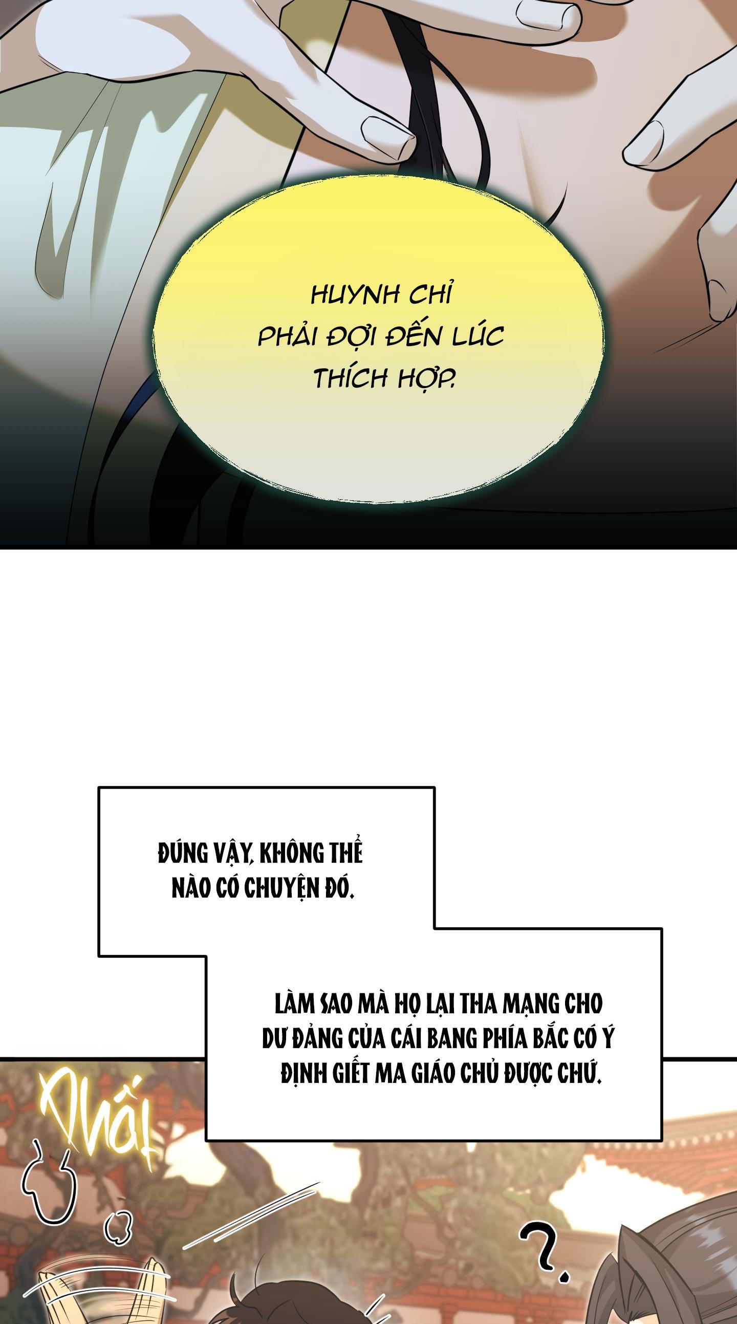 VỢ BÉ CỦA GIÁO CHỦ MA GIÁO - Chap 23