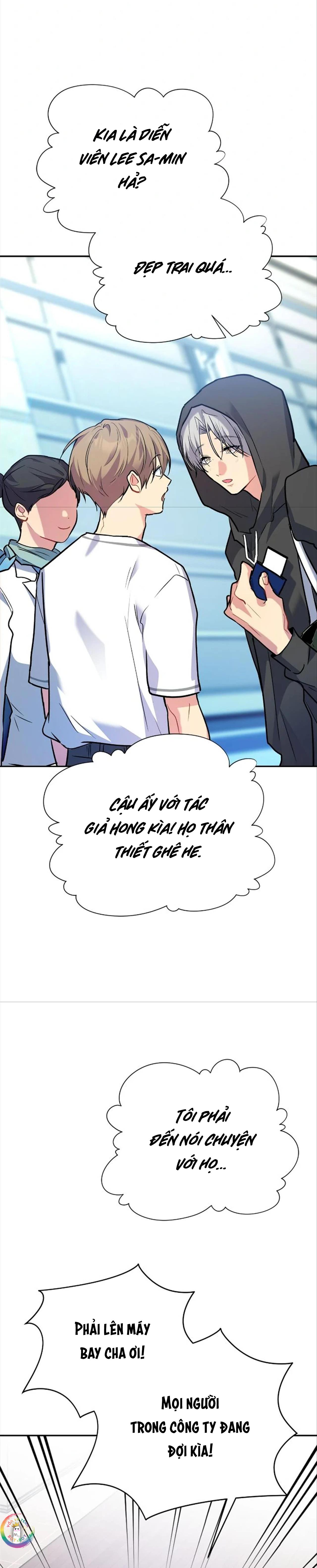 (END) Nếu Như Cậu Bạn Hàng Xóm Là Vampire? - Chap 79