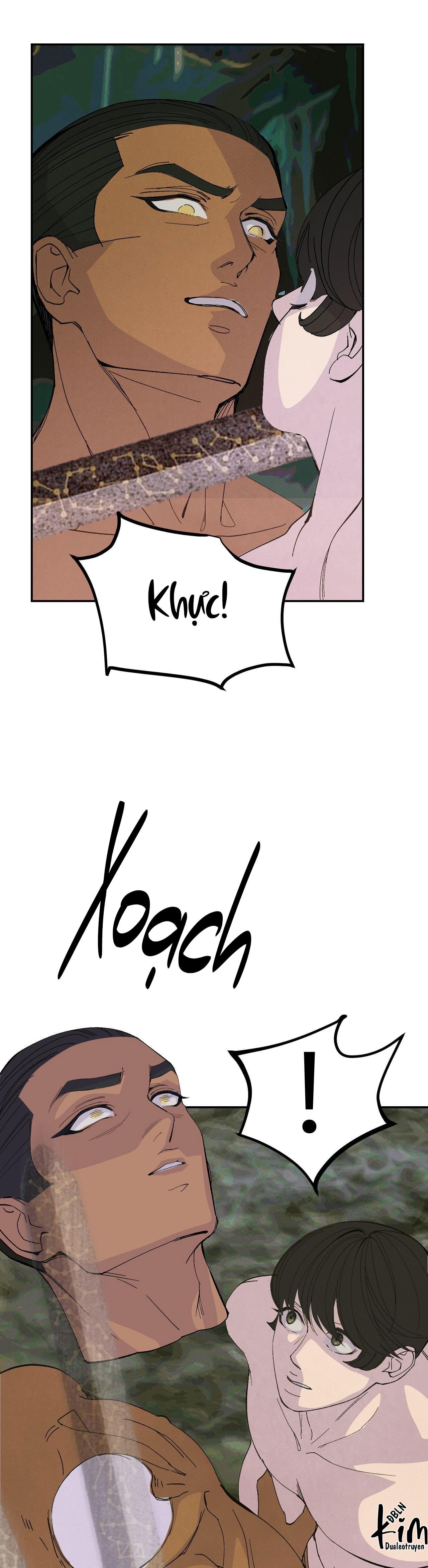 CẬU BÉ ĐÀO - Chap 32