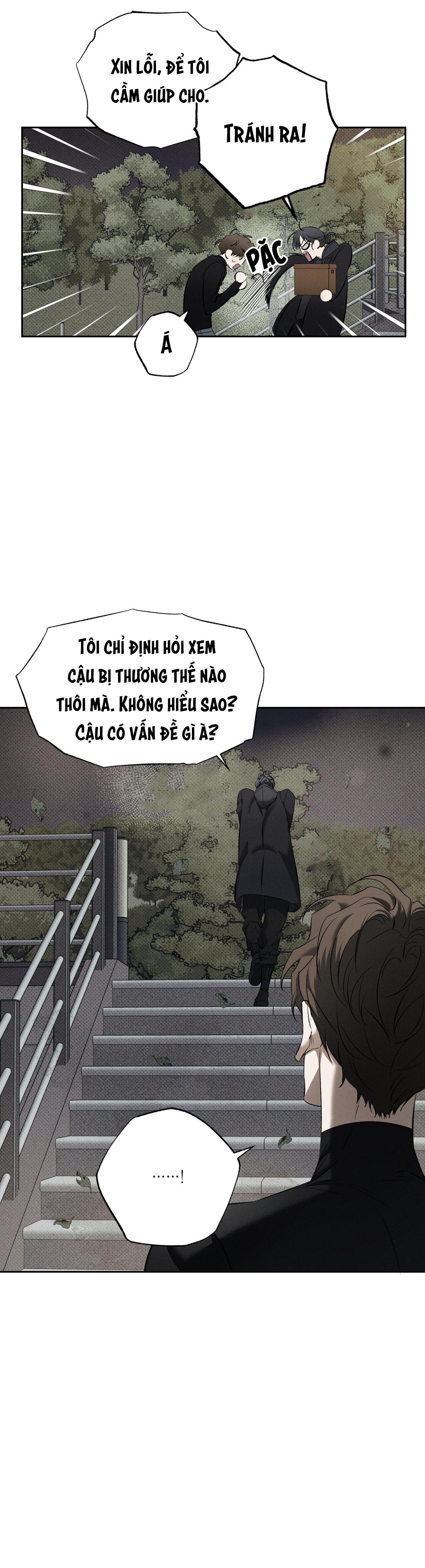 ĐÀN CHÓ SĂN CỦA SISYPHUS - Chap 2