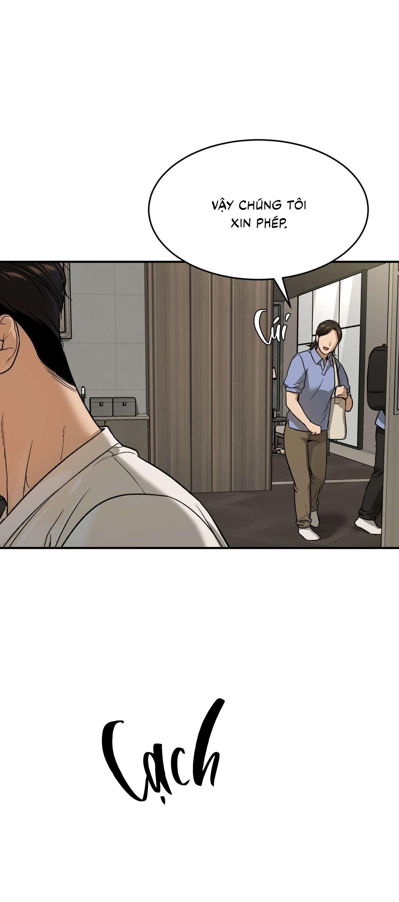 (CBunu) ChinhX - Vận Xui - Chap 55